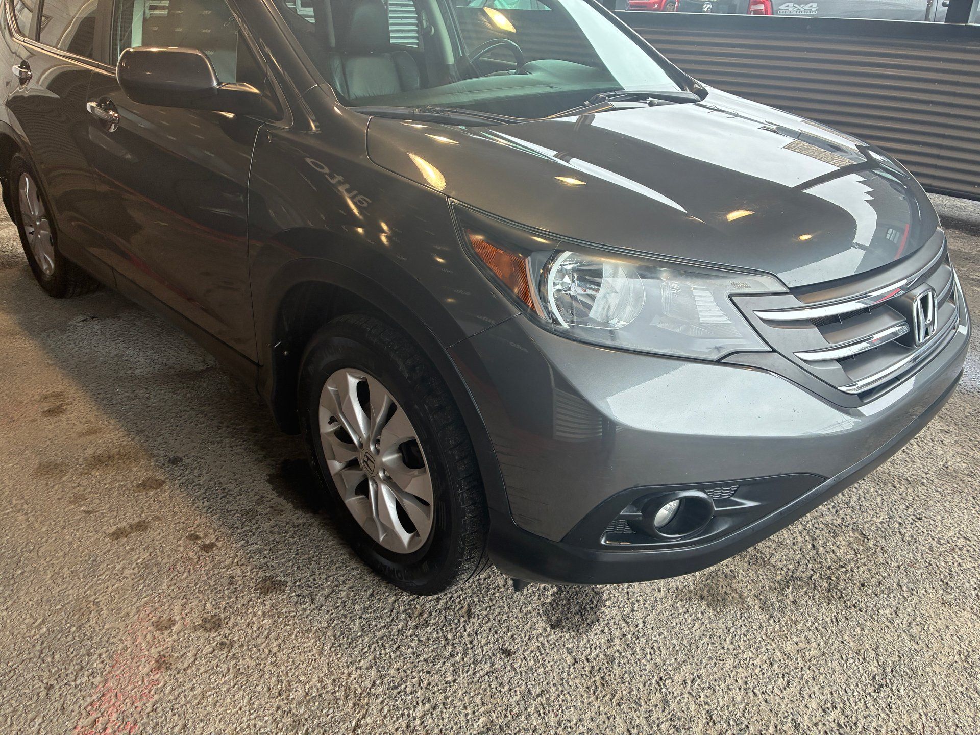 Honda CR-V 2013 - Thumbnail 3