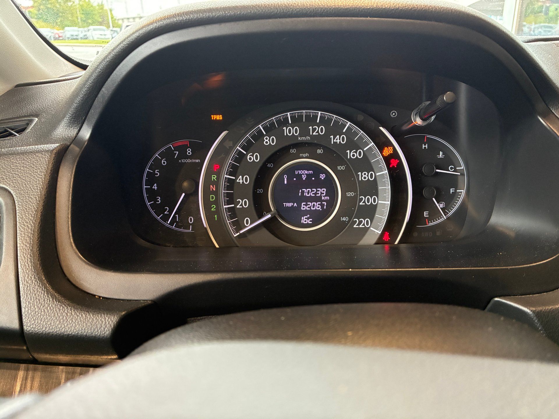 Honda CR-V 2013 - Thumbnail 16