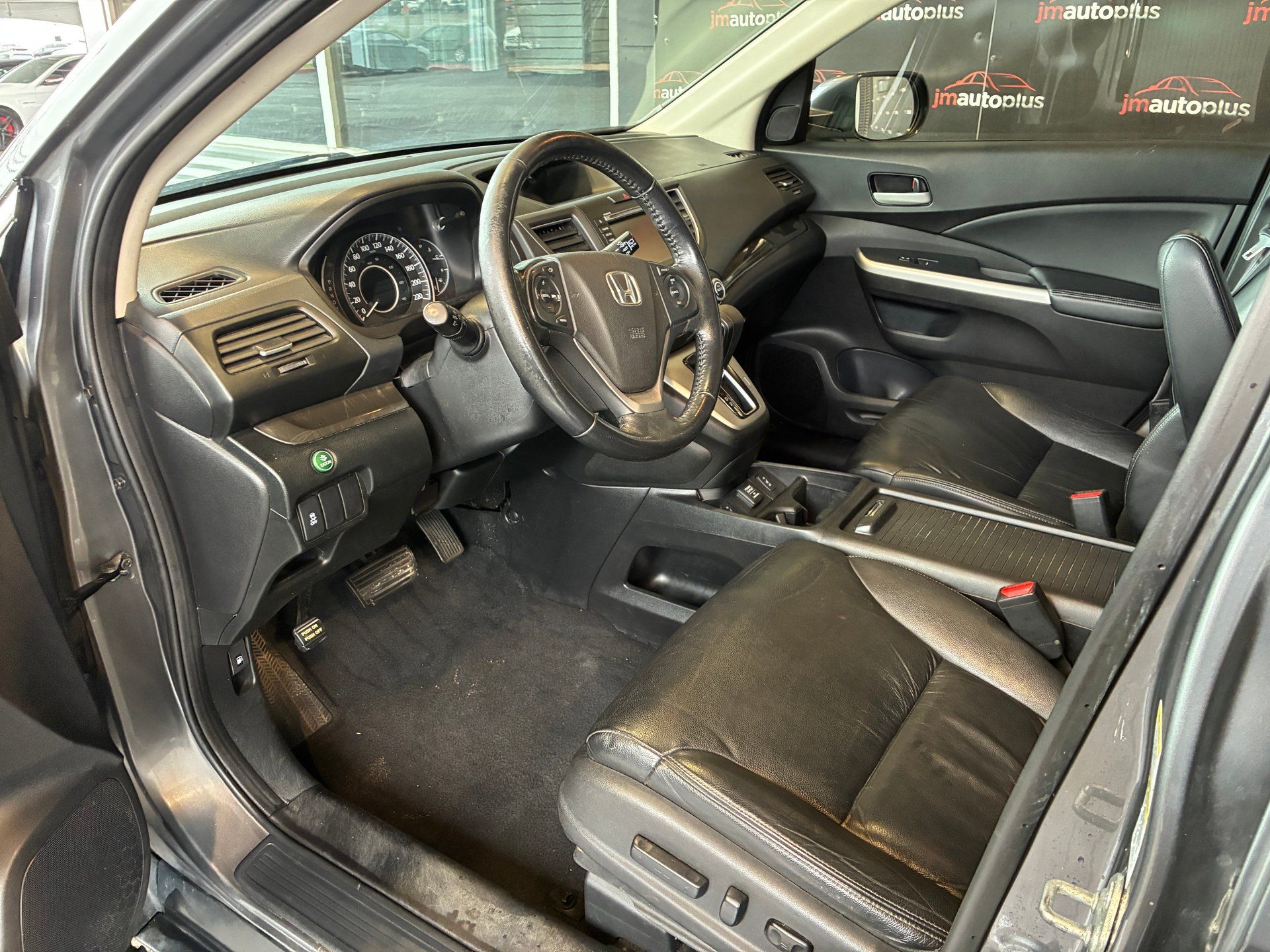 Honda CR-V 2013 - Thumbnail 8