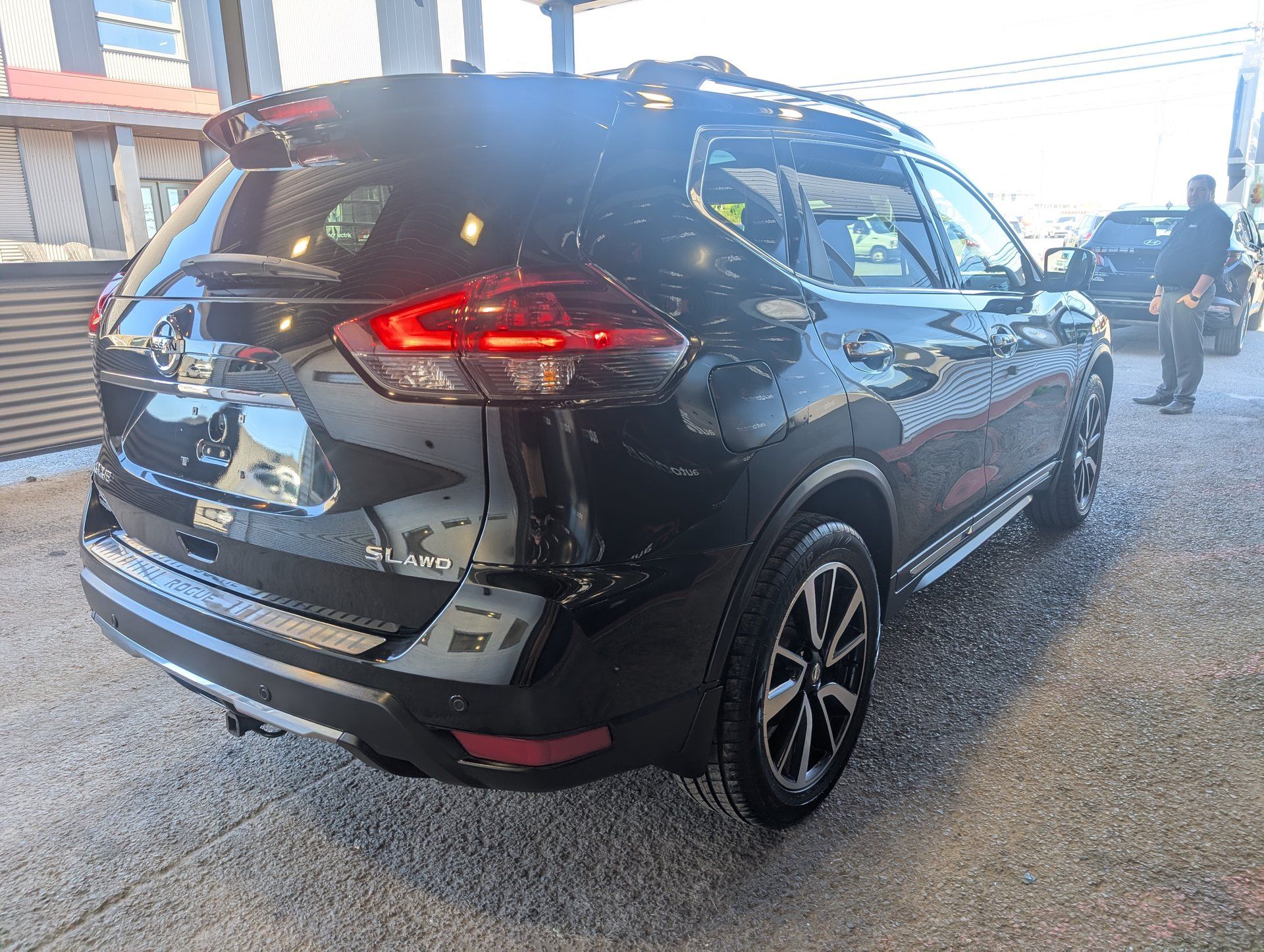 Nissan Rogue 2020 - Thumbnail 7