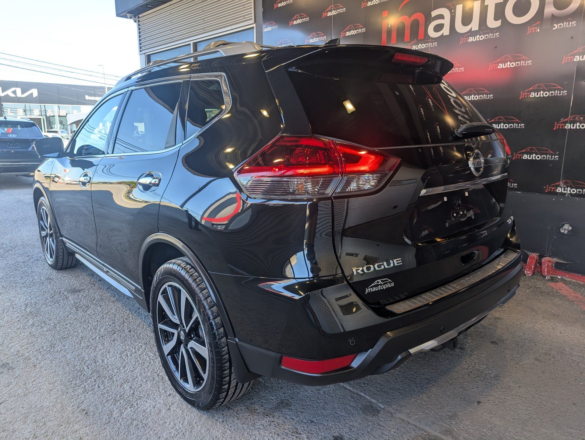 Nissan Rogue 2020 - Thumbnail 11