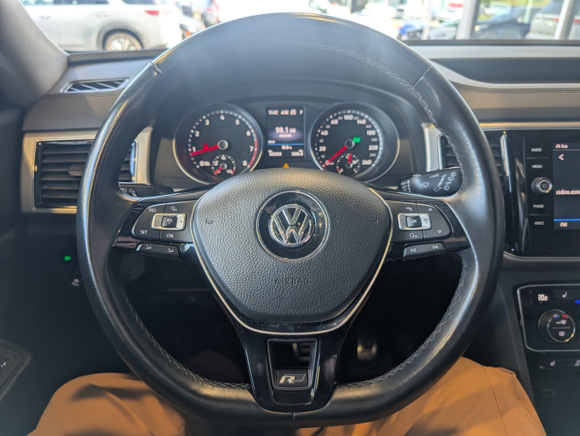 Volkswagen Atlas 2018 - Thumbnail 18