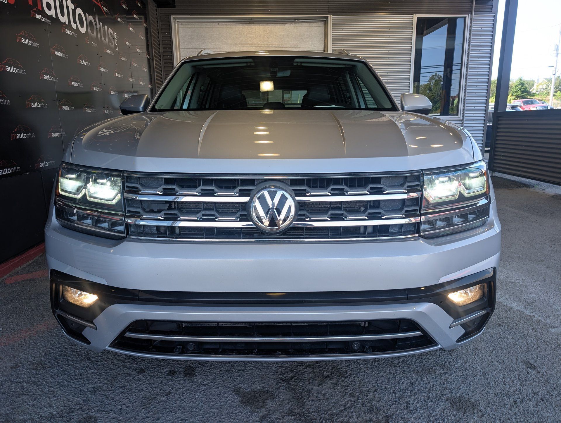 Volkswagen Atlas 2018 - Thumbnail 3