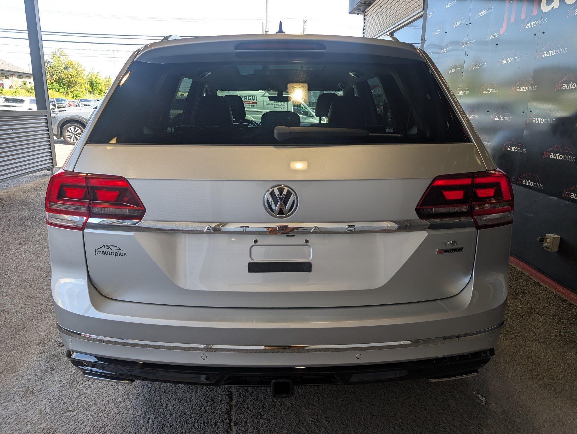 Volkswagen Atlas 2018 - Thumbnail 9
