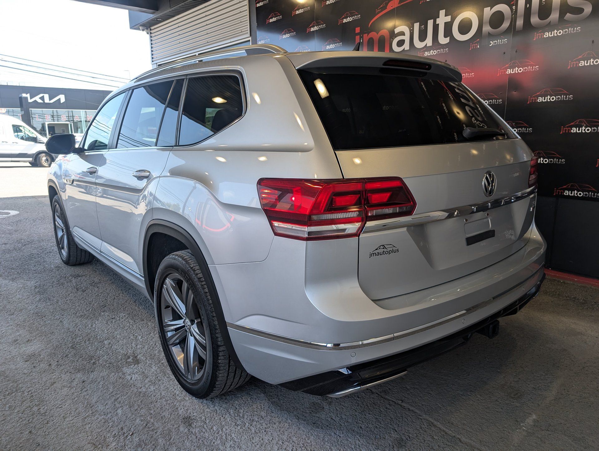 Volkswagen Atlas 2018 - Thumbnail 11
