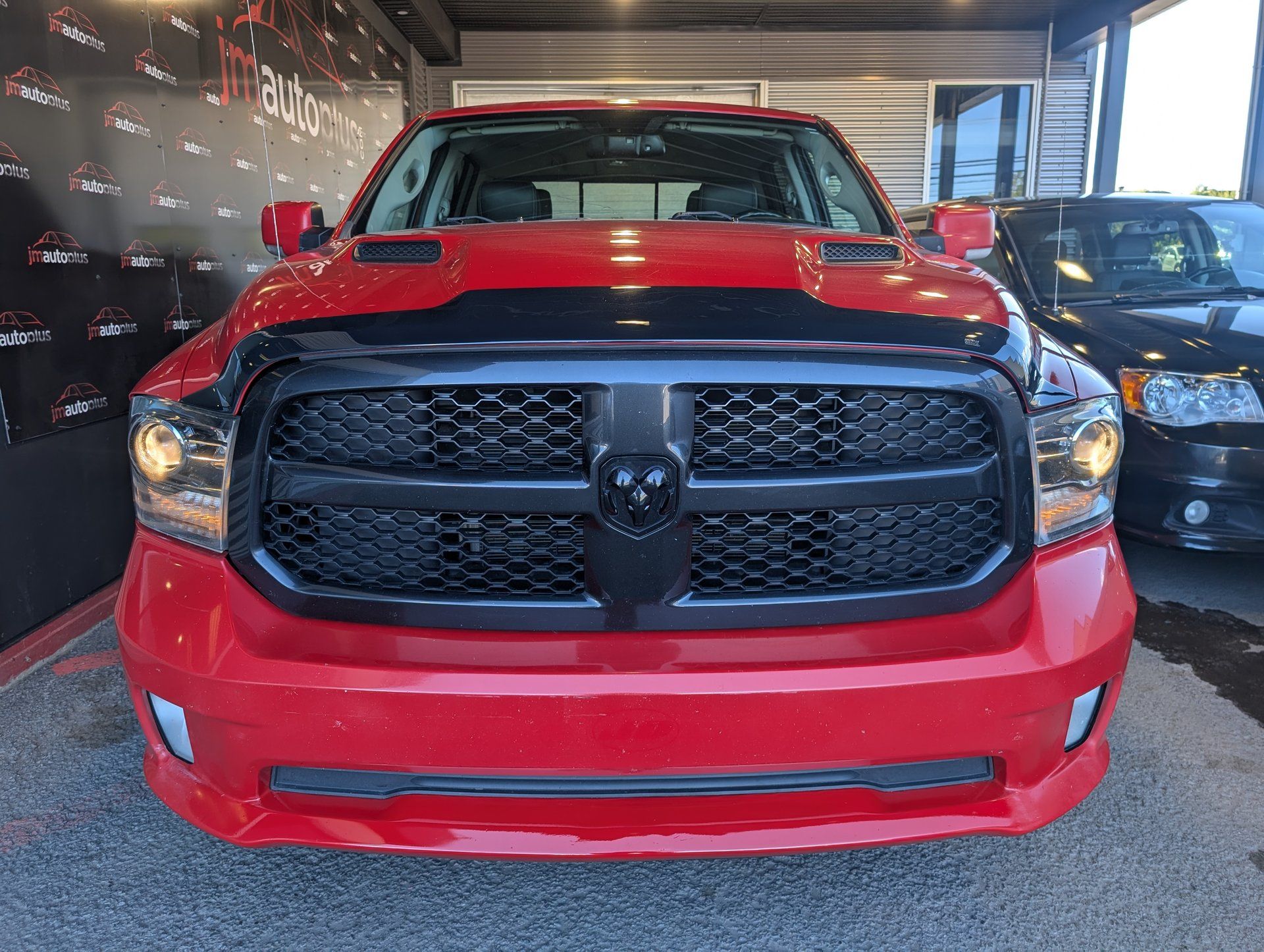 Ram 1500 2018 - Thumbnail 3