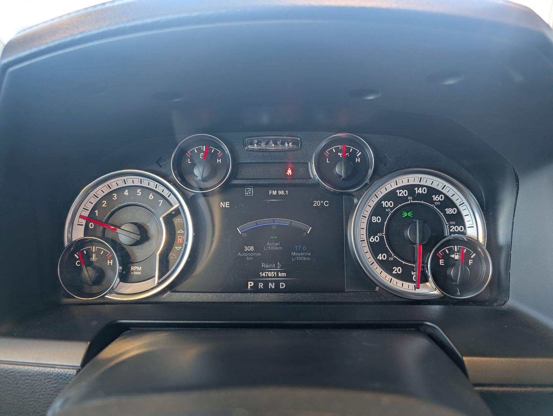 Ram 1500 2018 - Thumbnail 20