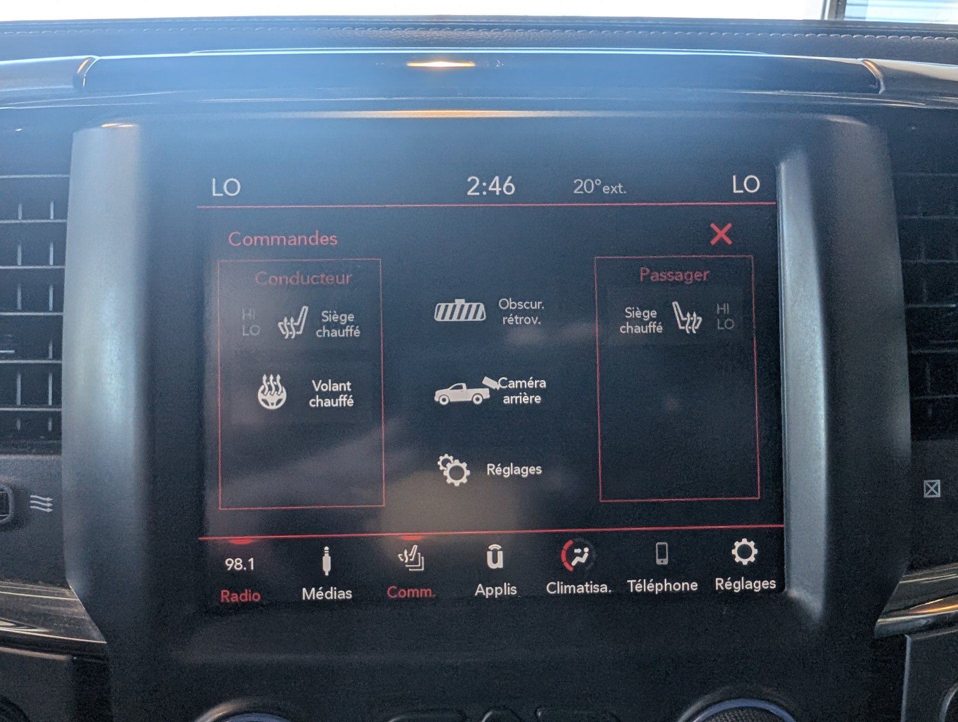 Ram 1500 2018 - Thumbnail 22
