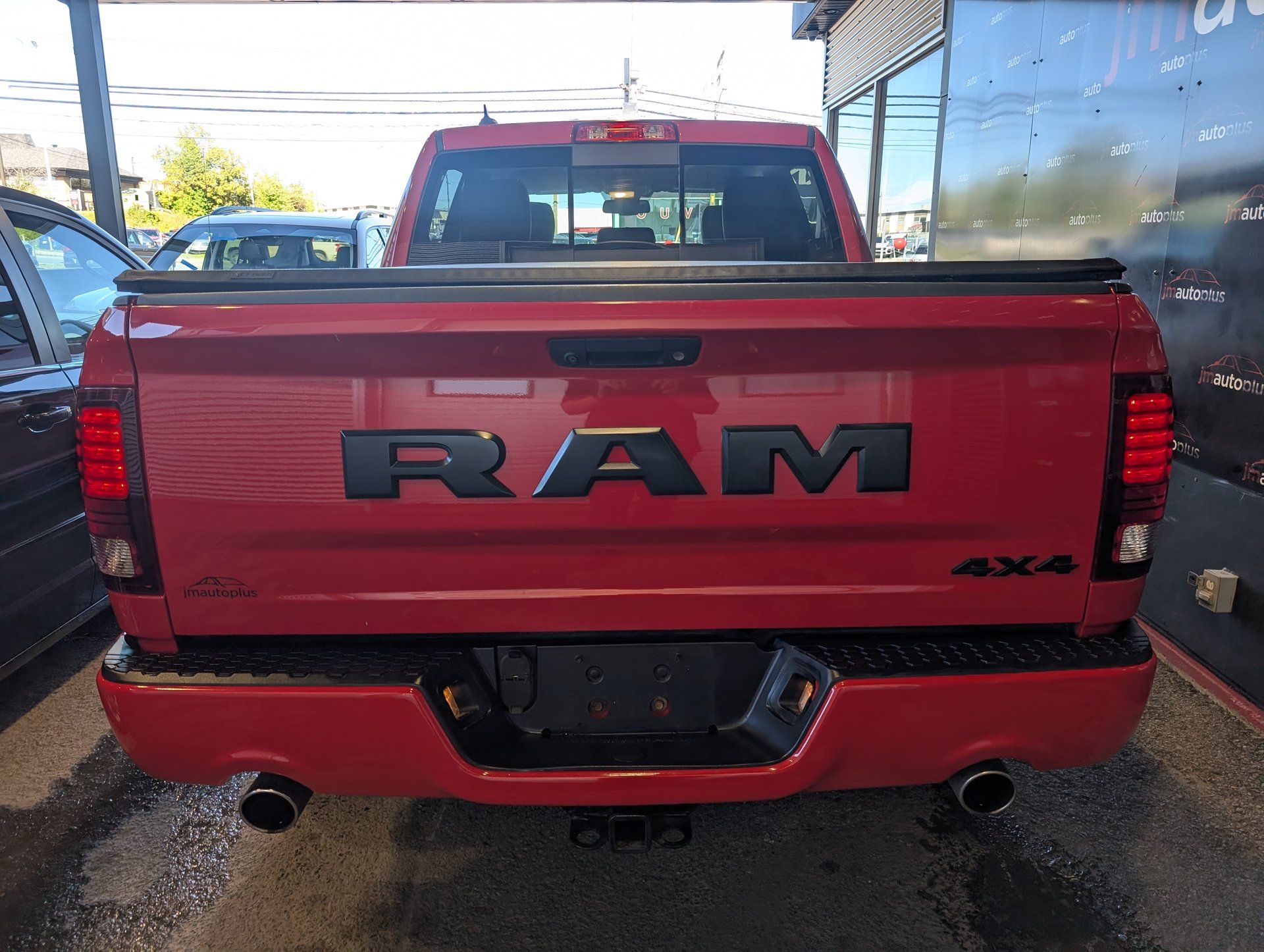 Ram 1500 2018 - Thumbnail 9
