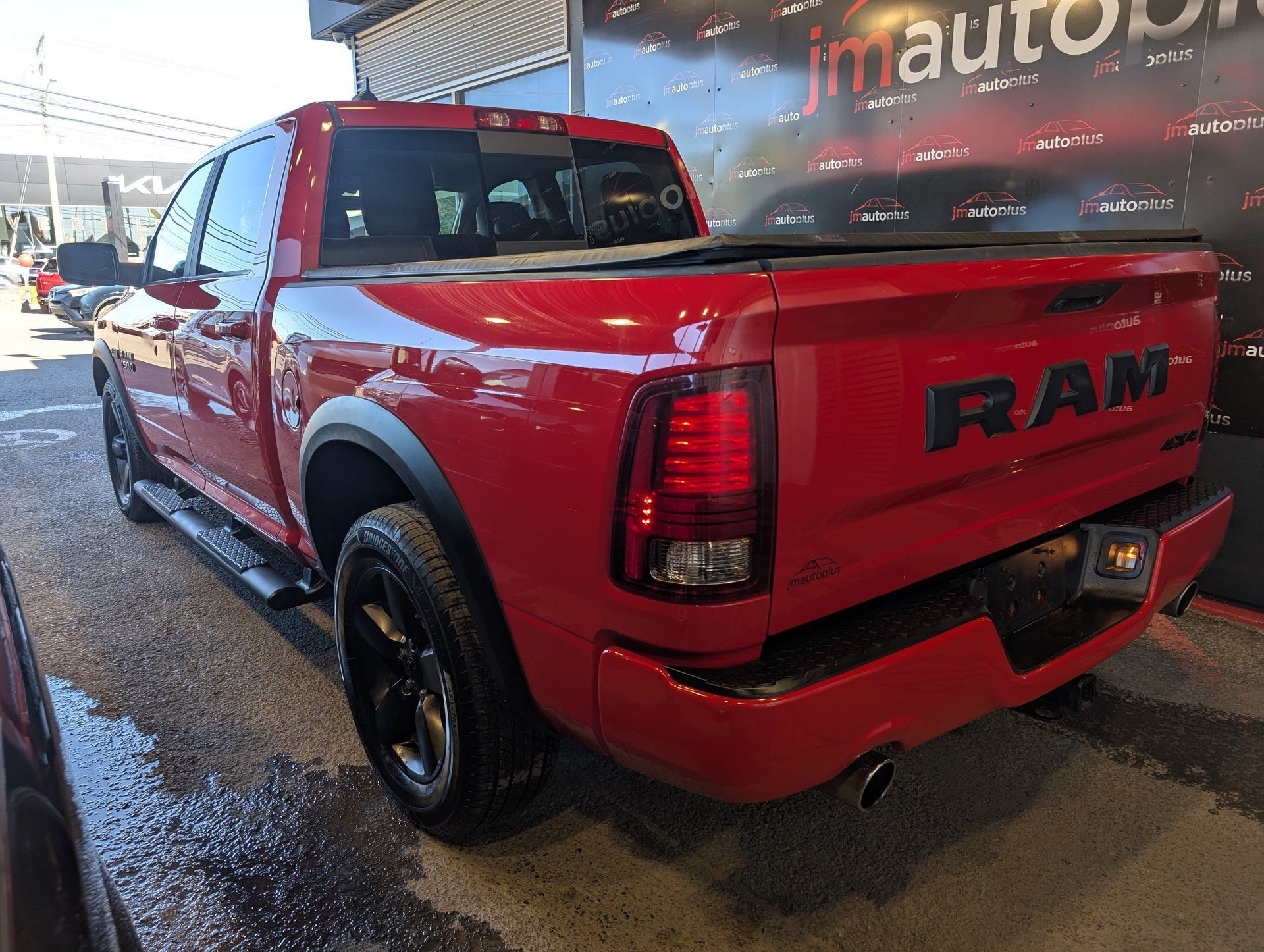 Ram 1500 2018 - Thumbnail 11