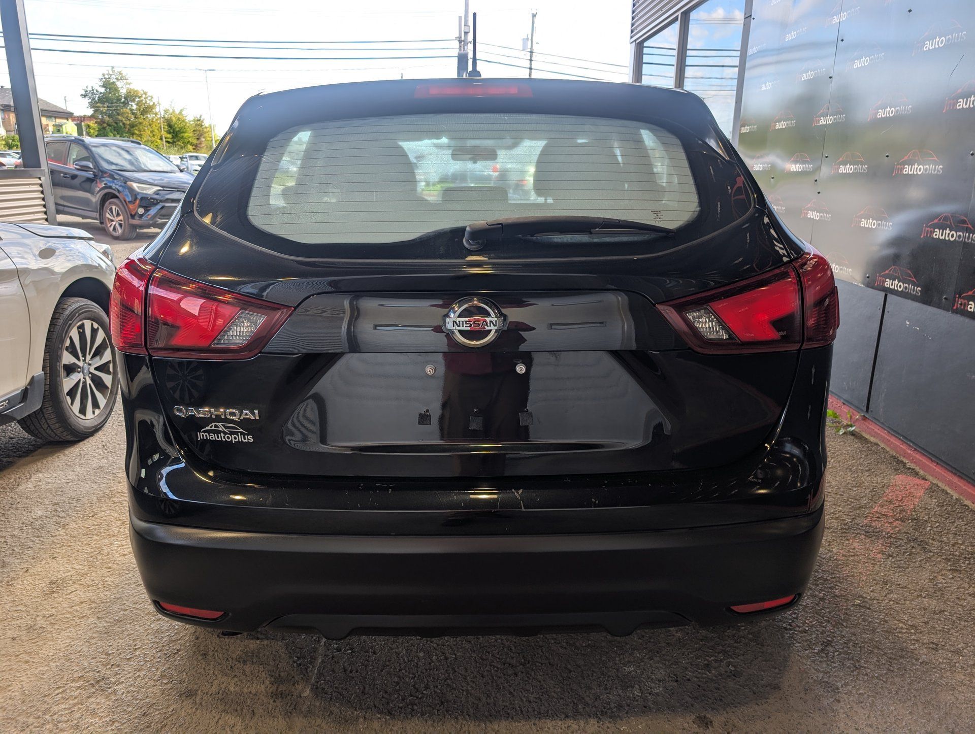 Nissan Qashqai 2018 - Thumbnail 9