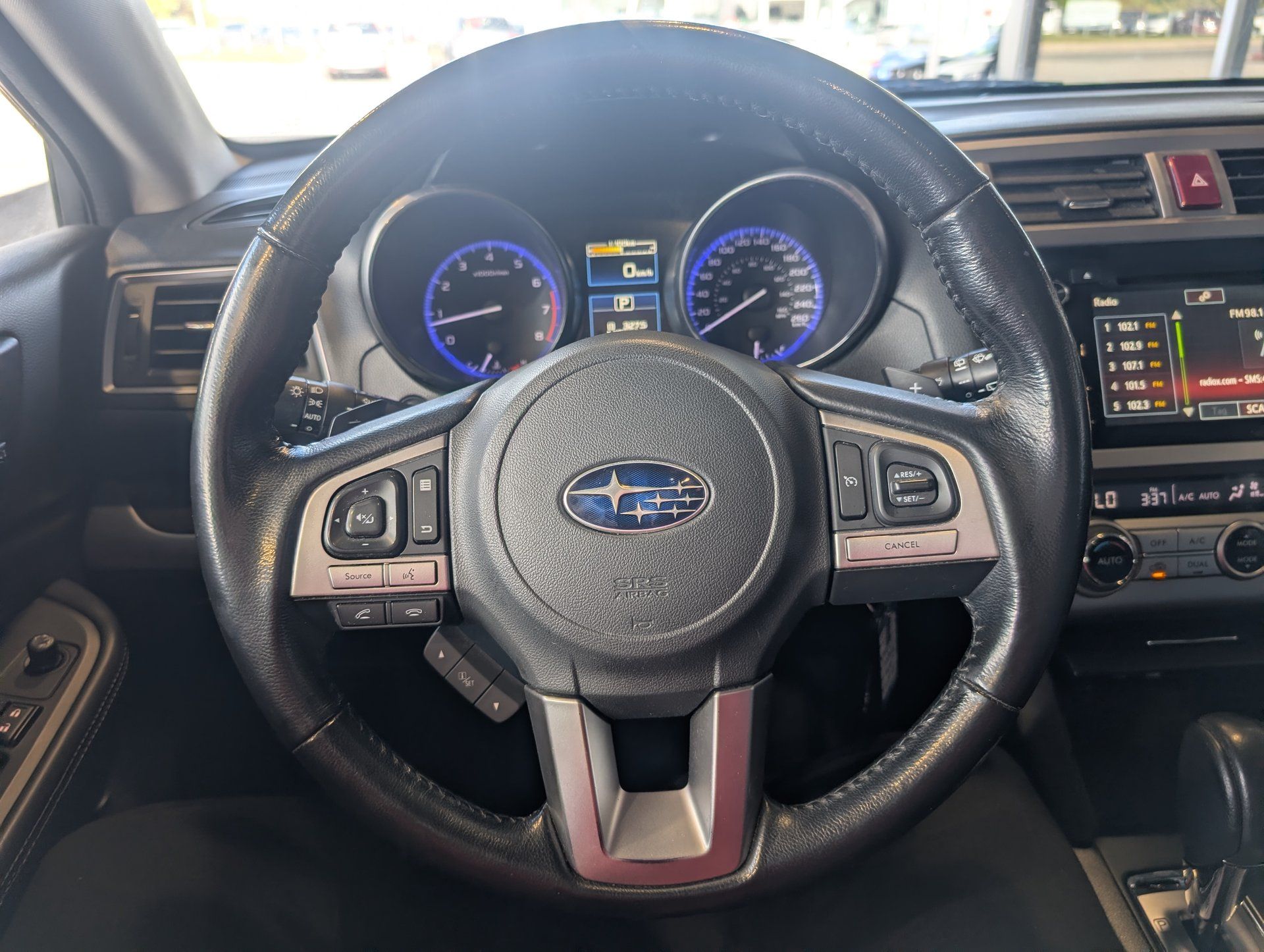 Subaru Outback 2016 - Thumbnail 17