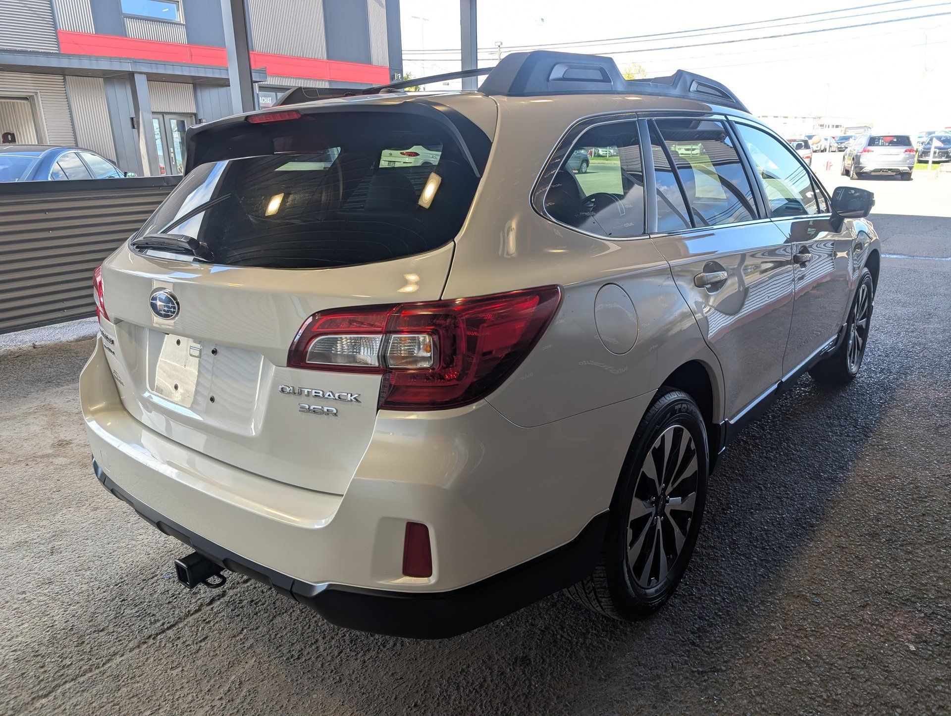 Subaru Outback 2016 - Thumbnail 7