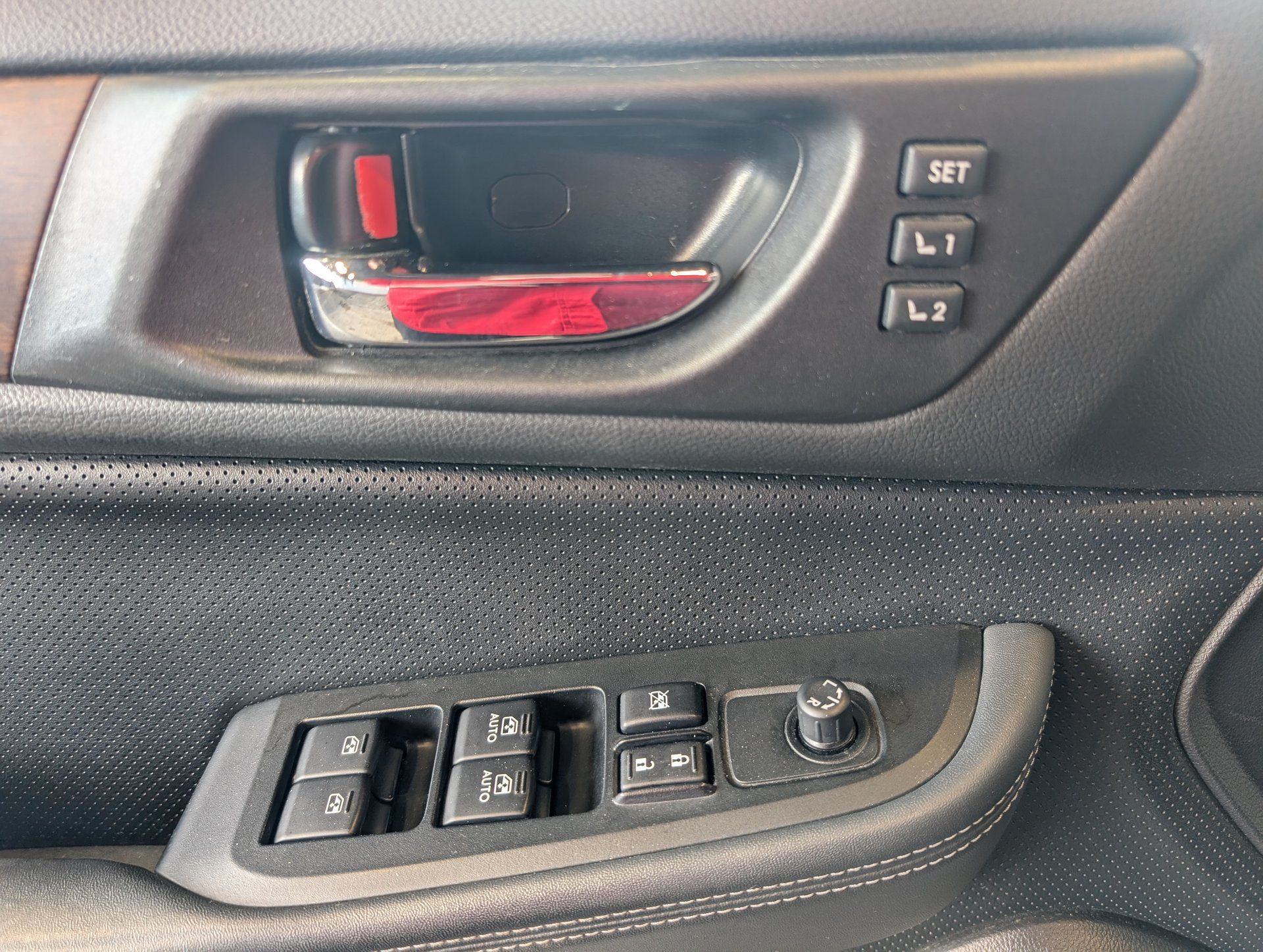Subaru Outback 2016 - Thumbnail 16