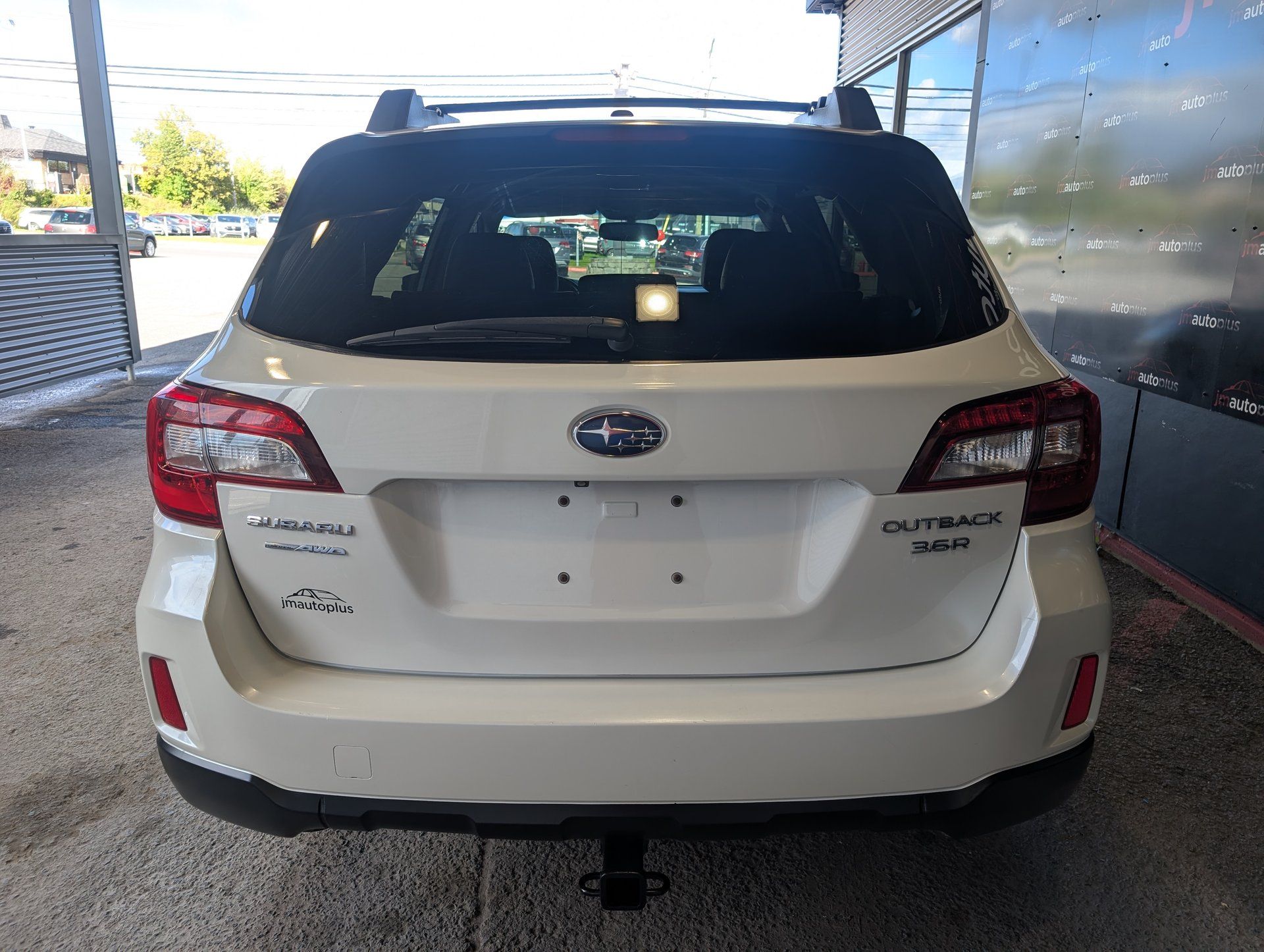 Subaru Outback 2016 - Thumbnail 9