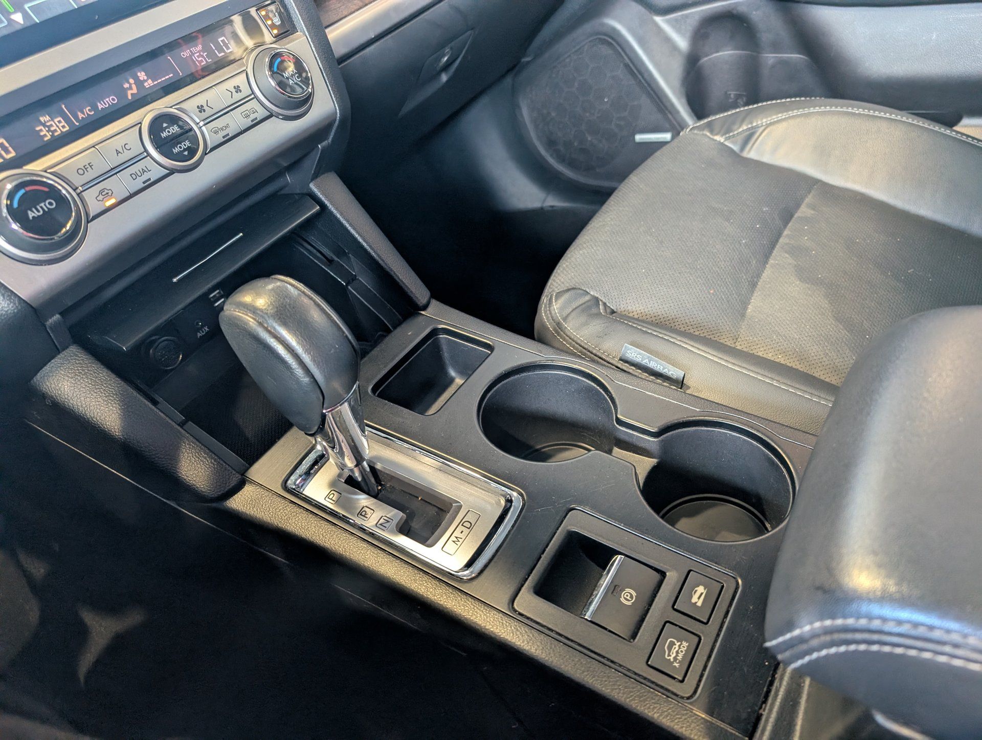 Subaru Outback 2016 - Thumbnail 23