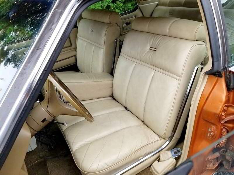 Lincoln Continental 1972 - Thumbnail 12