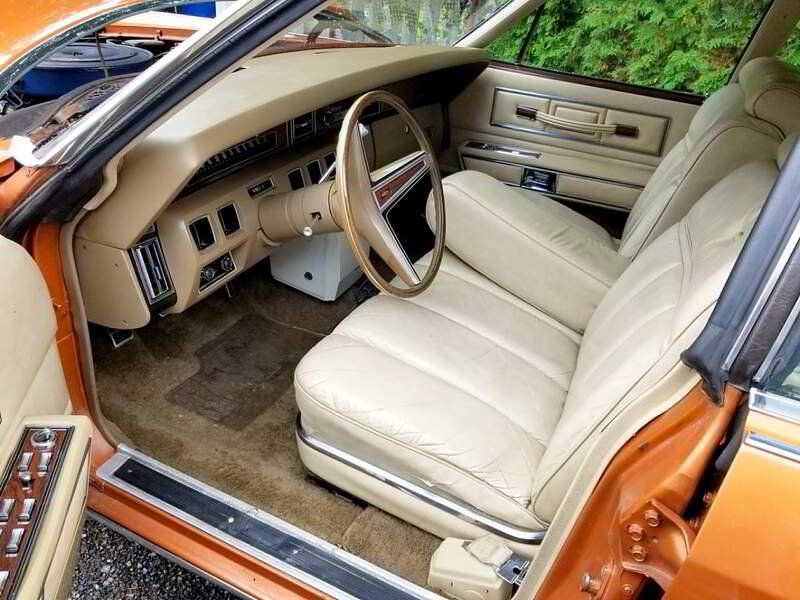 Lincoln Continental 1972 - Thumbnail 14