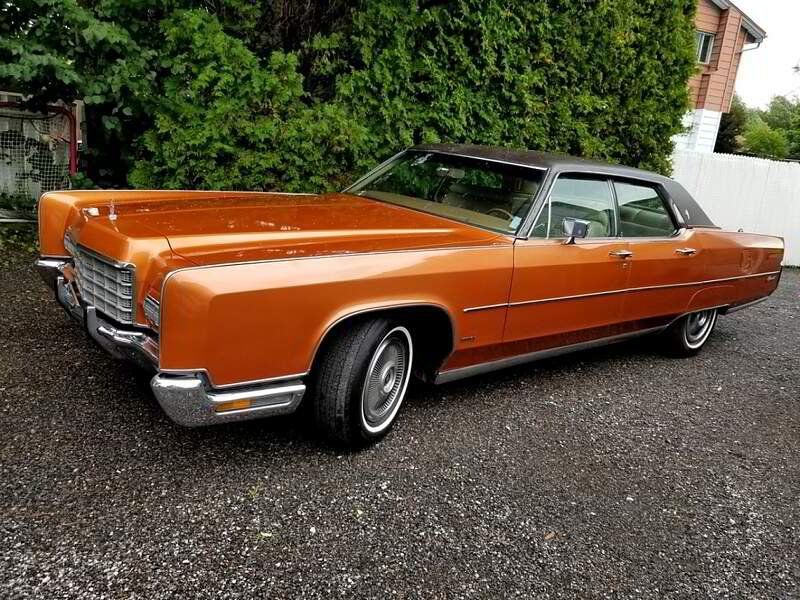 Lincoln Continental 1972 - Thumbnail 3