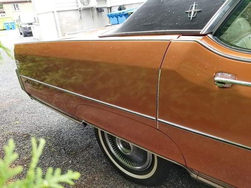 Lincoln Continental 1972 - Thumbnail 4
