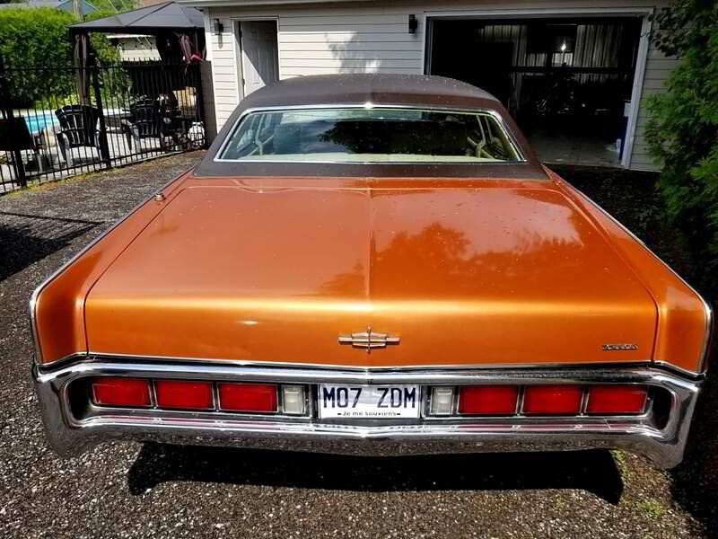 Lincoln Continental 1972 - Thumbnail 5