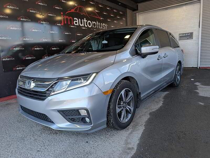 Honda Odyssey 2018 - Thumbnail 1