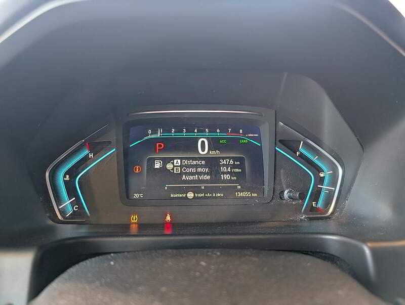 Honda Odyssey 2018 - Thumbnail 22
