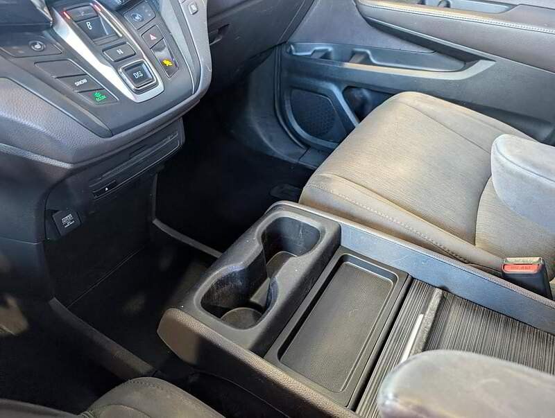 Honda Odyssey 2018 - Thumbnail 28