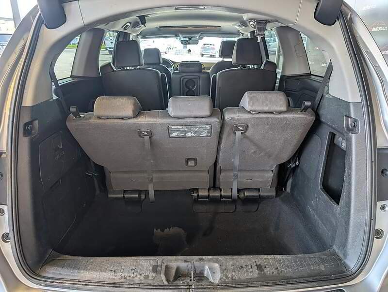Honda Odyssey 2018 - Thumbnail 31