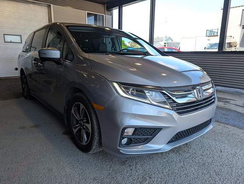 Honda Odyssey 2018 - Thumbnail 5