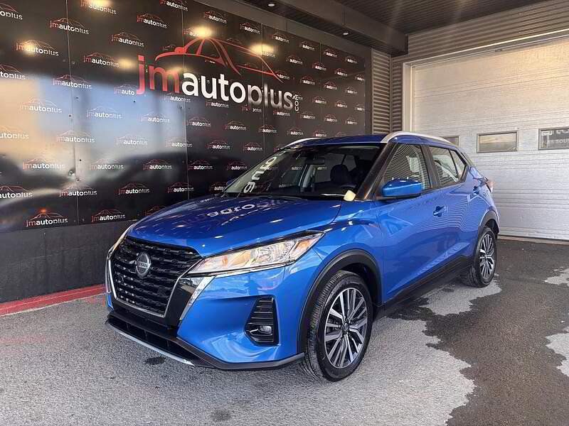 Nissan Kicks 2021 - Thumbnail 1