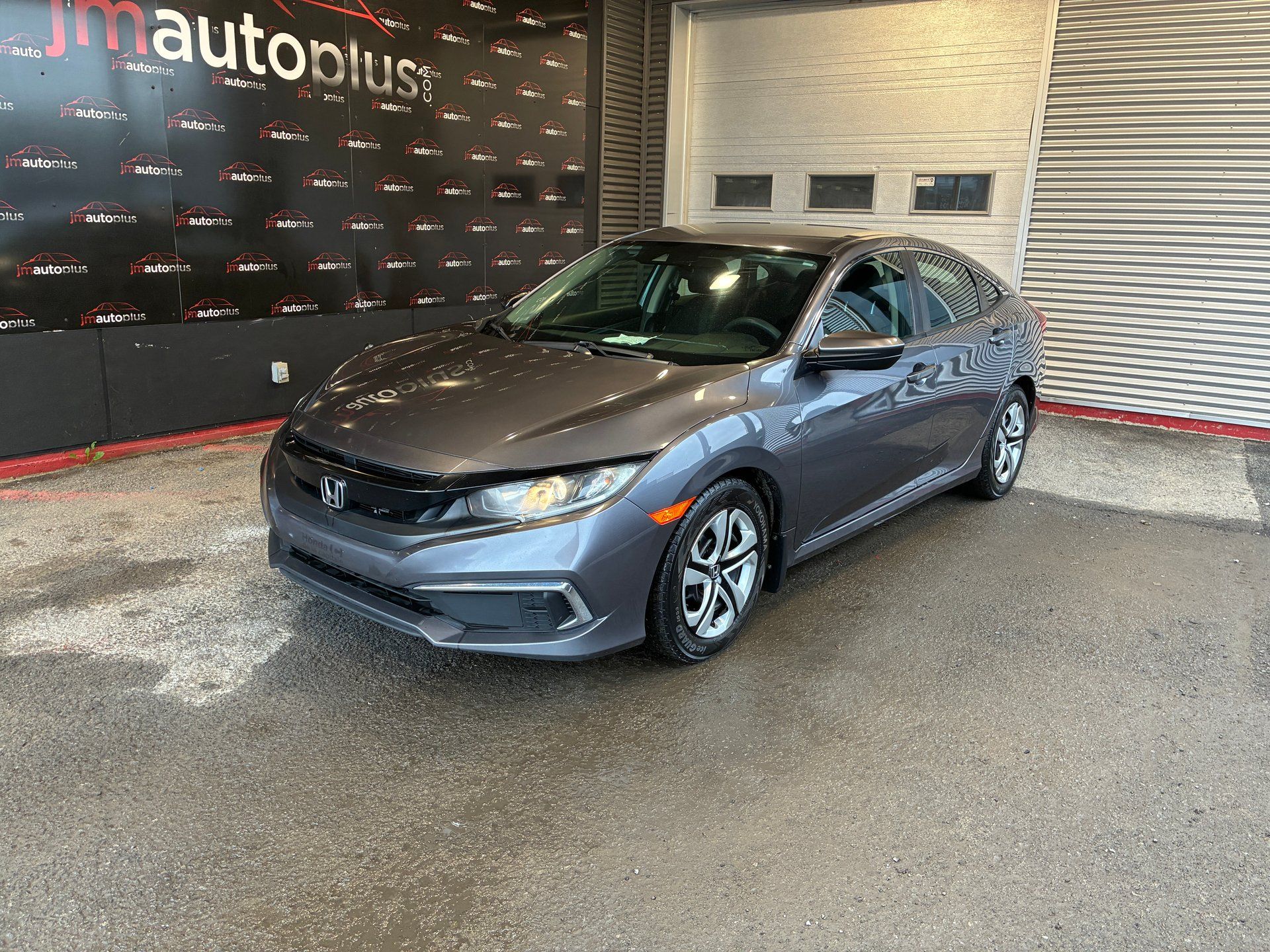 Honda Civic 2020 - Thumbnail 1