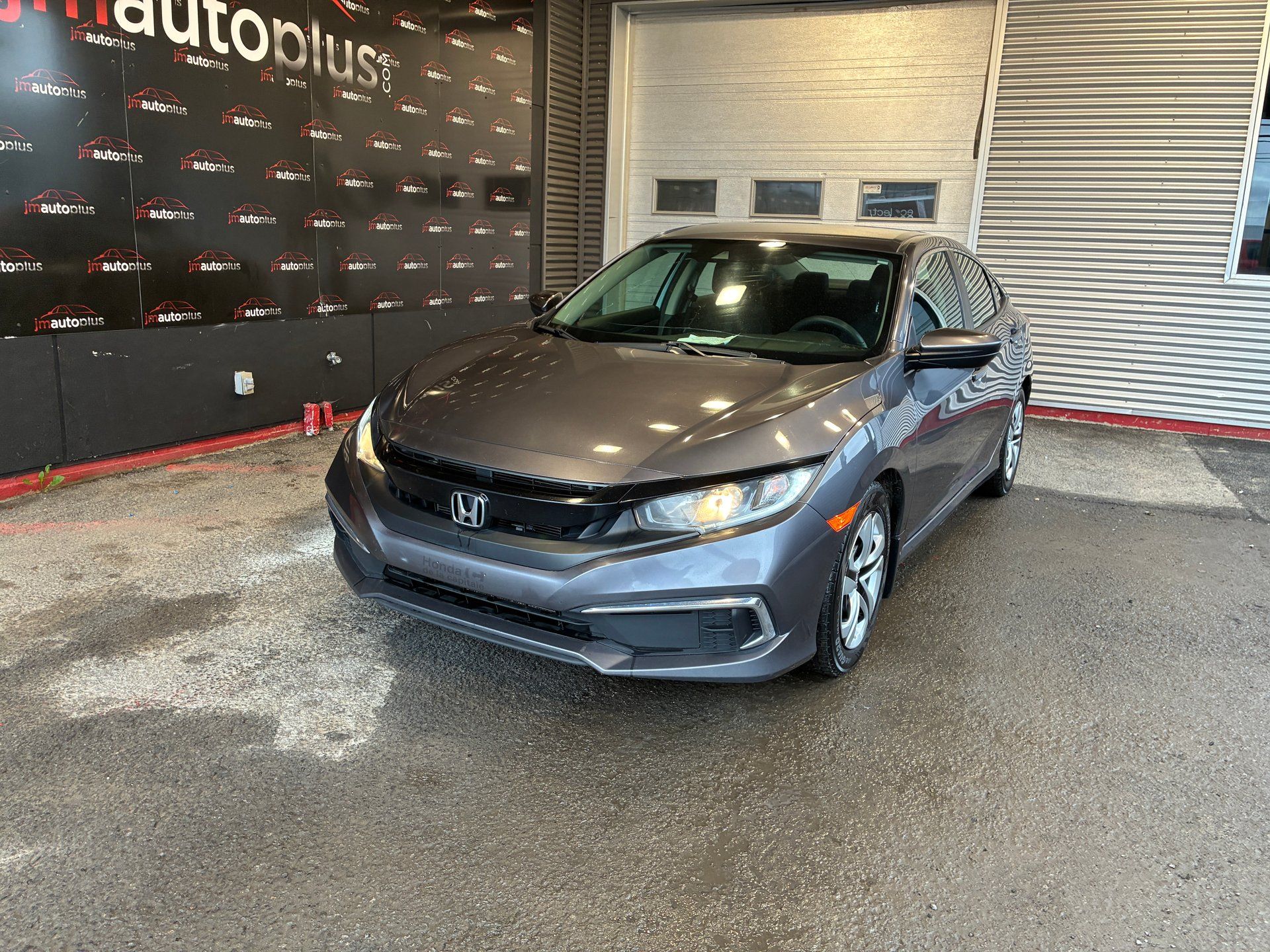 Honda Civic 2020 - Thumbnail 5