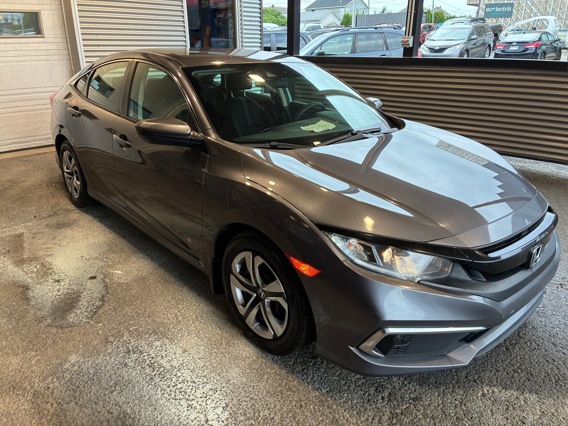 Honda Civic 2020 - Thumbnail 6