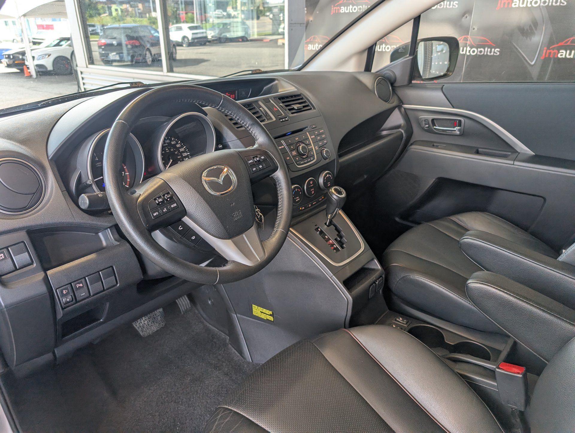 Mazda Mazda5 2017 - Thumbnail 12