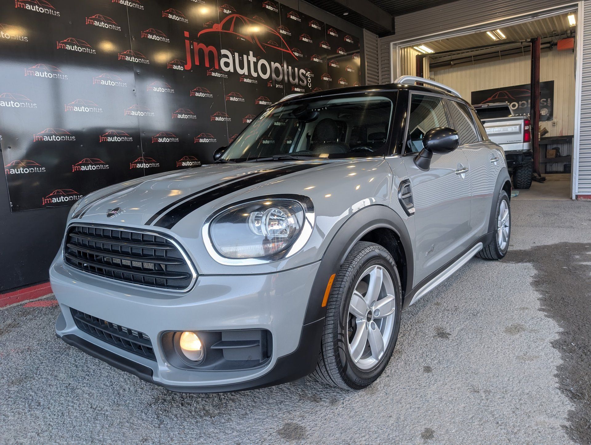 Mini Countryman 2019 - Thumbnail 1