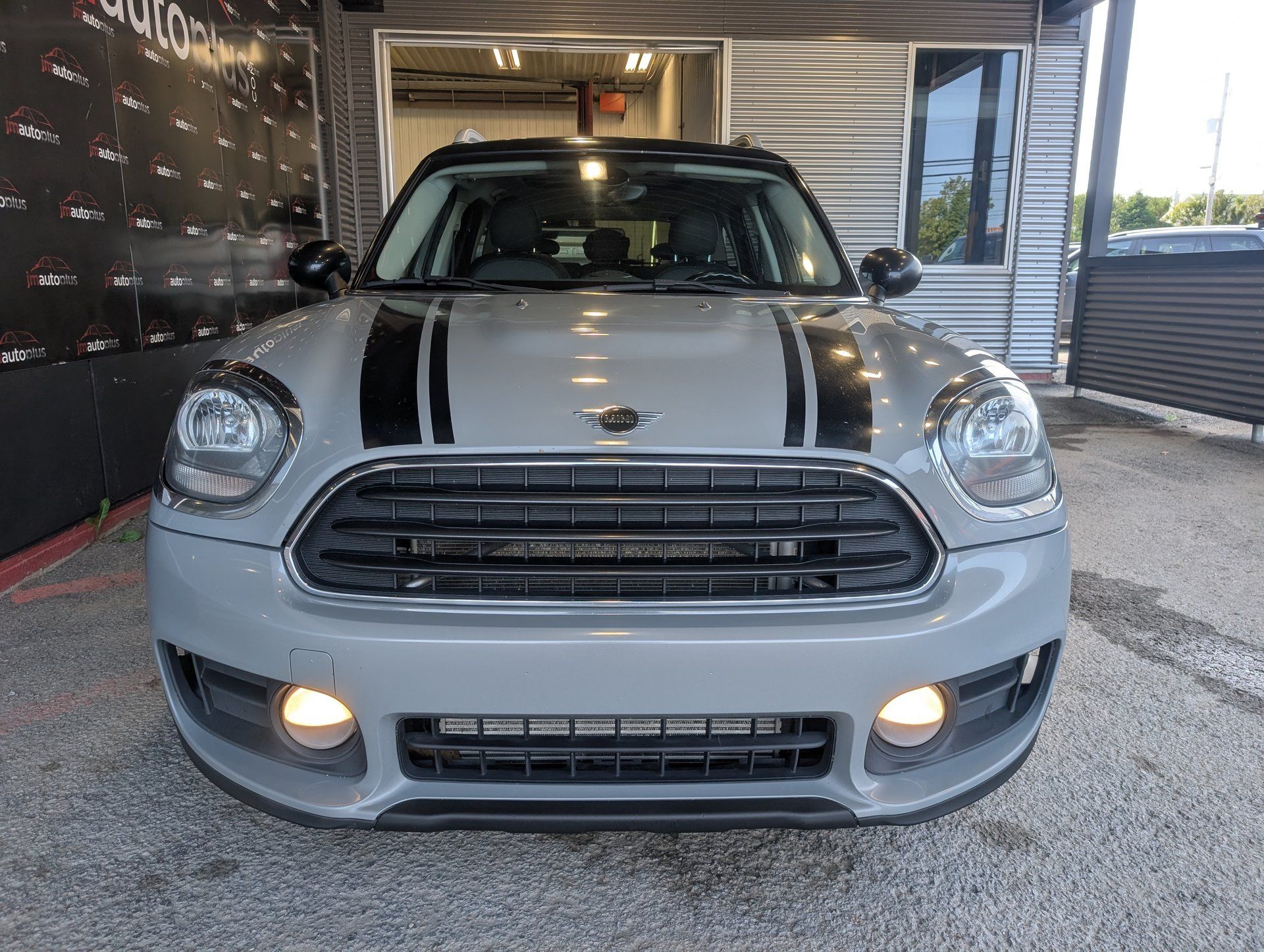Mini Countryman 2019 - Thumbnail 3