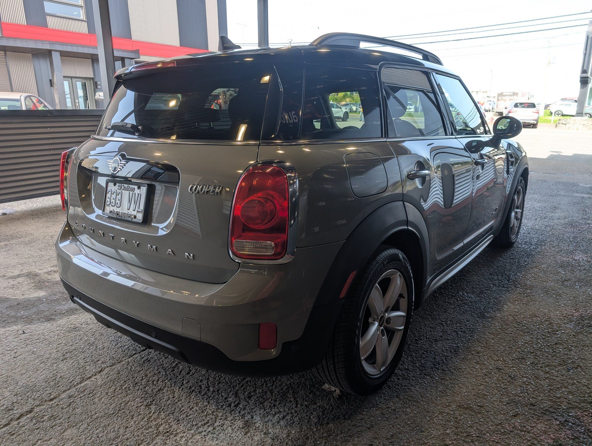 Mini Countryman 2019 - Thumbnail 7