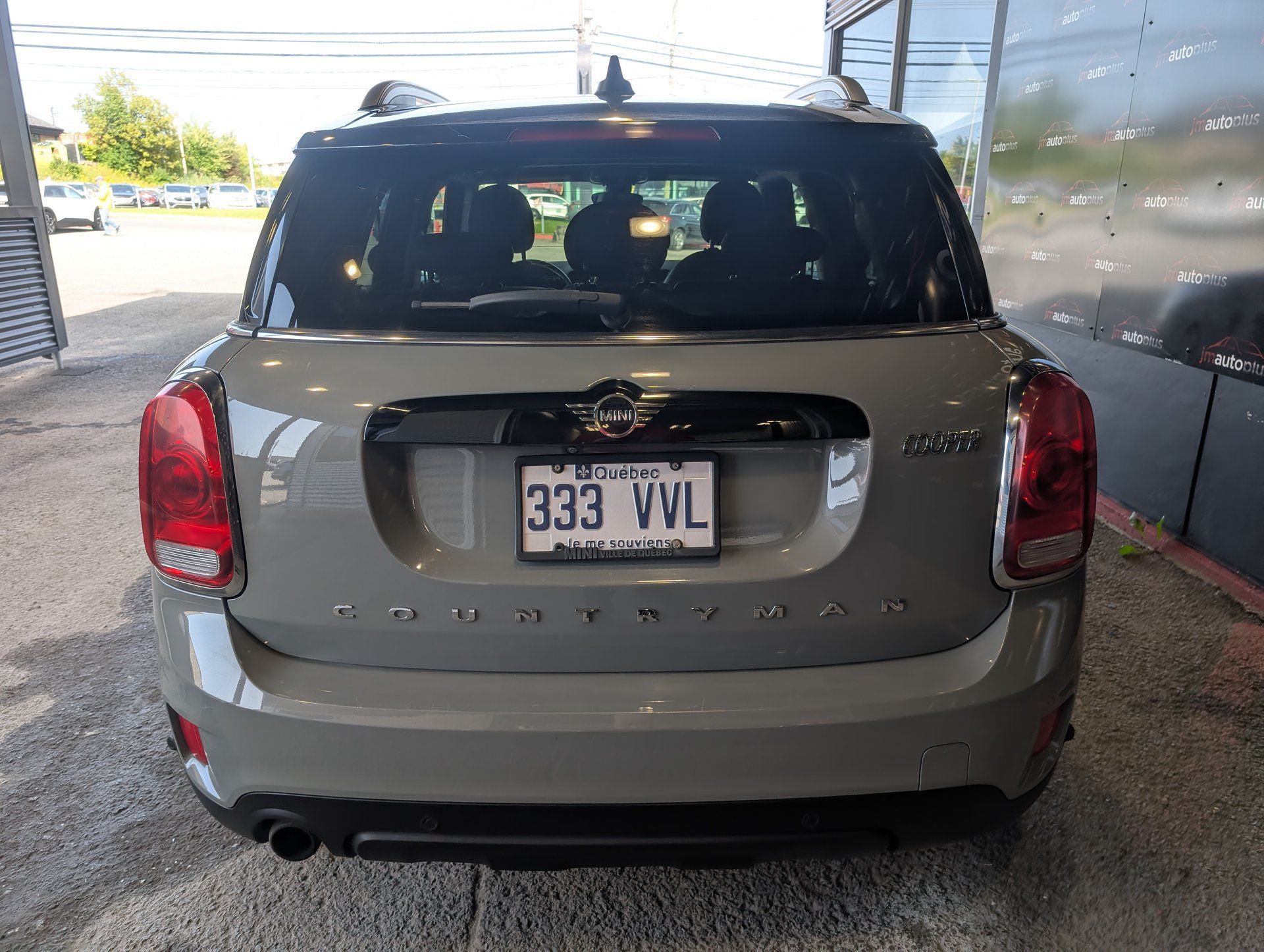 Mini Countryman 2019 - Thumbnail 9