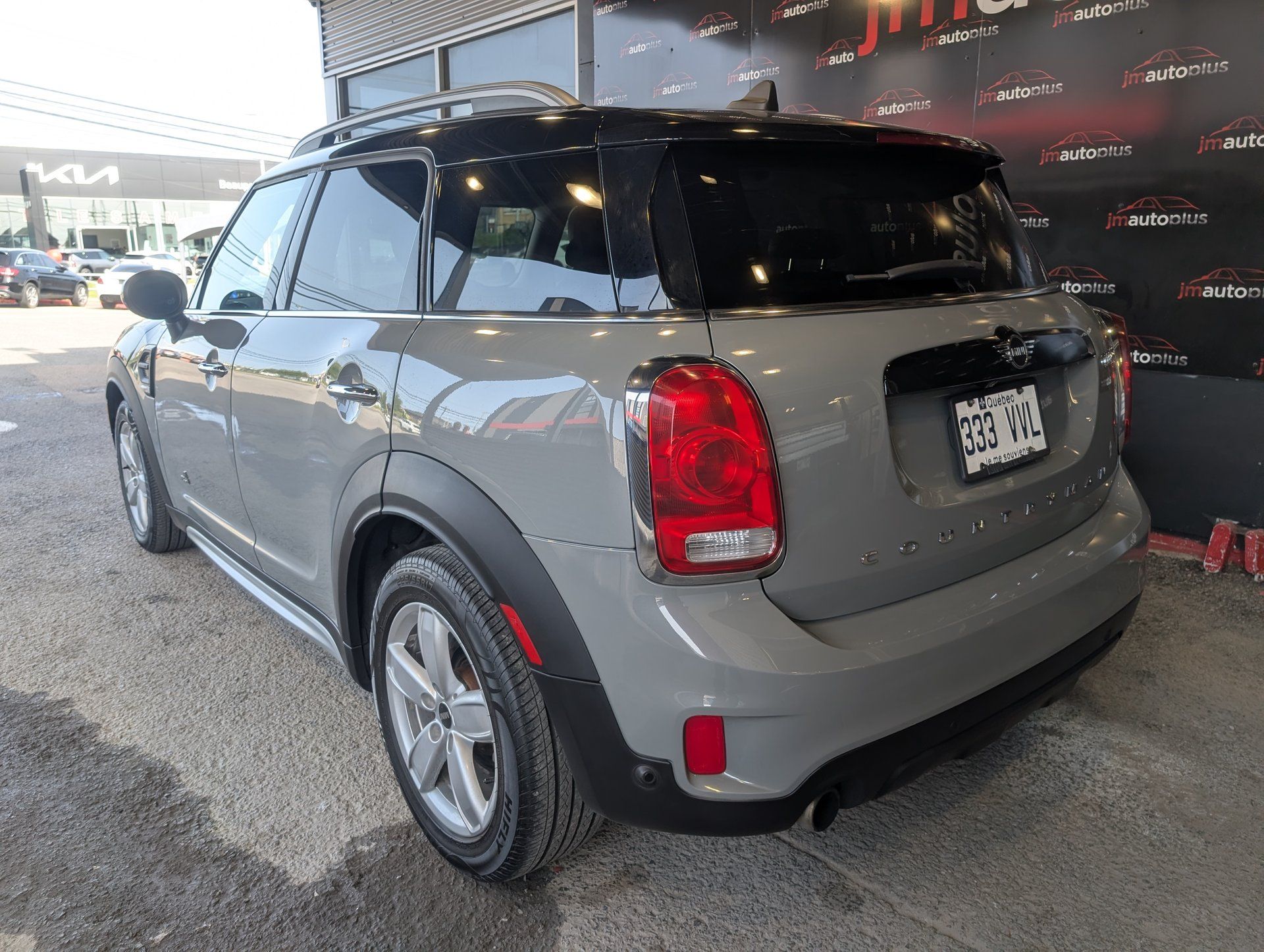 Mini Countryman 2019 - Thumbnail 11