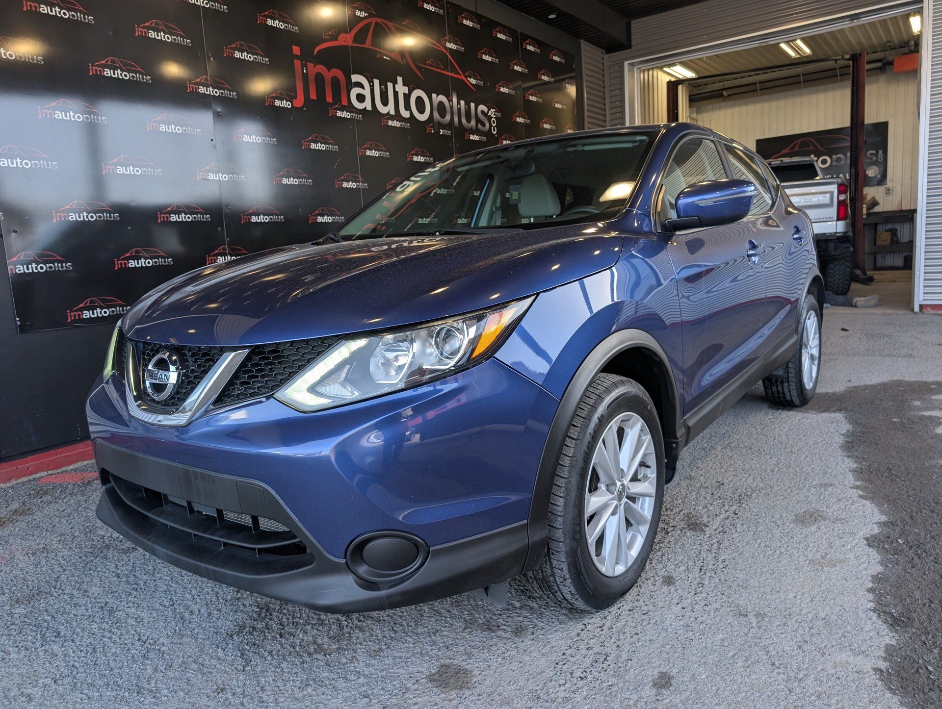 Nissan Qashqai 2018 - Thumbnail 1