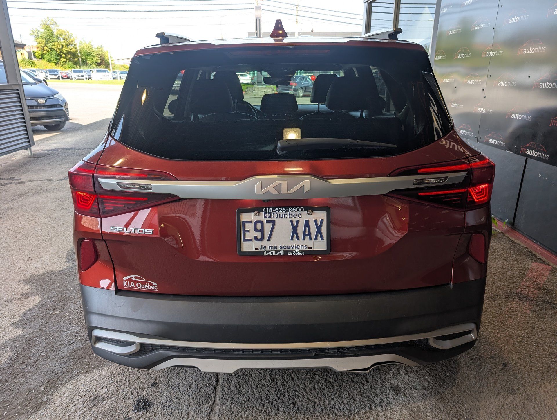 Kia Seltos 2022 - Thumbnail 9
