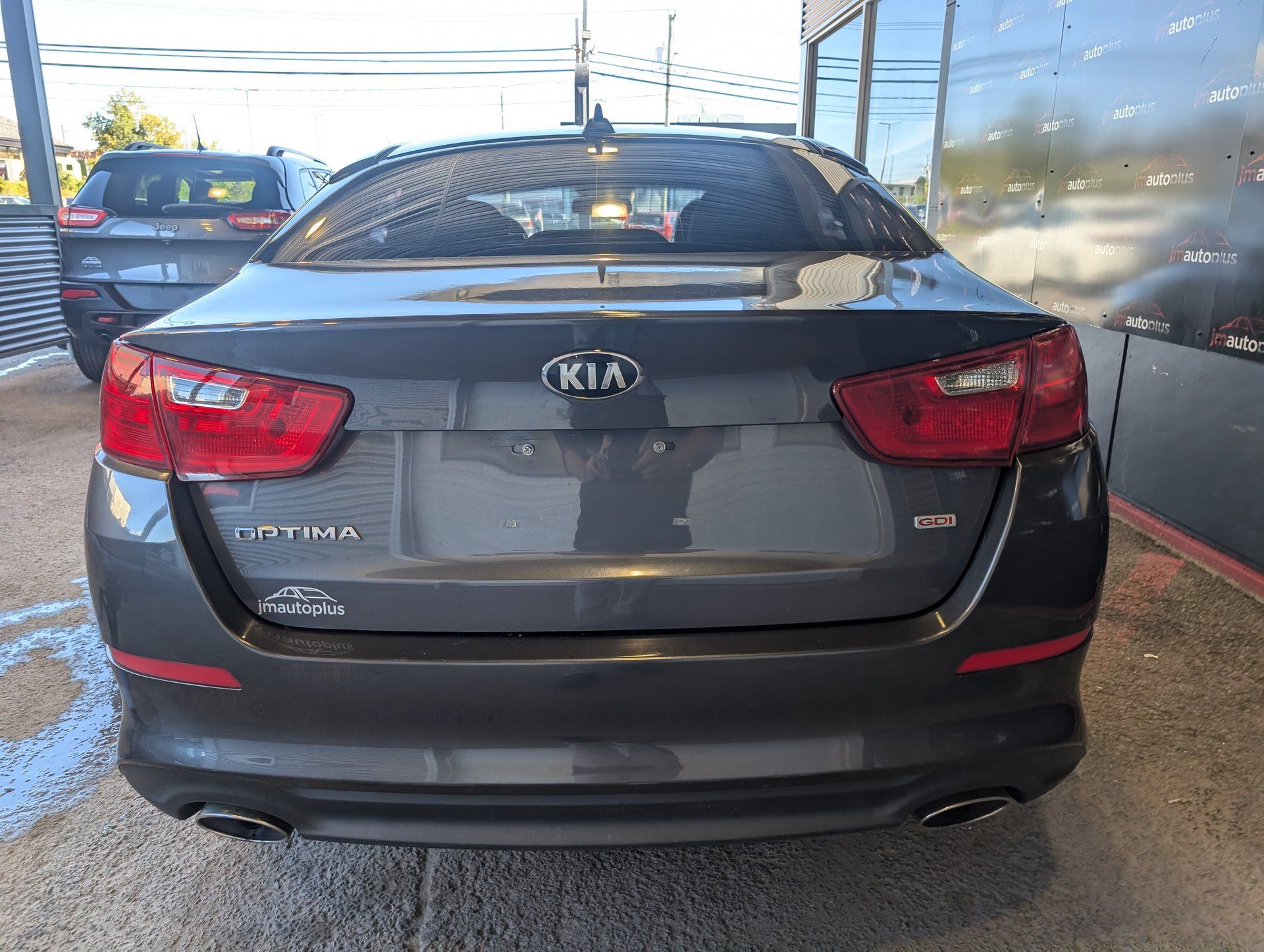 Kia Optima 2015 - Thumbnail 9