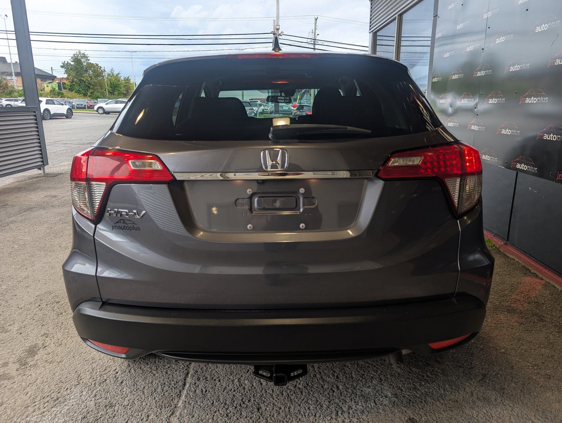 Honda HR-V 2021 - Thumbnail 9