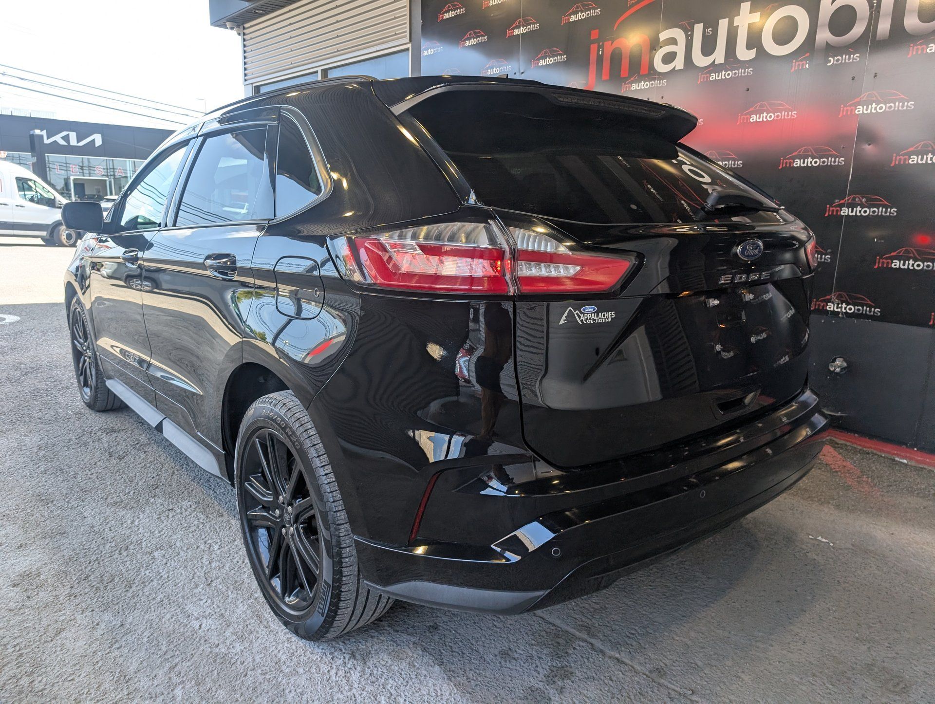 Ford Edge 2022 - Thumbnail 11