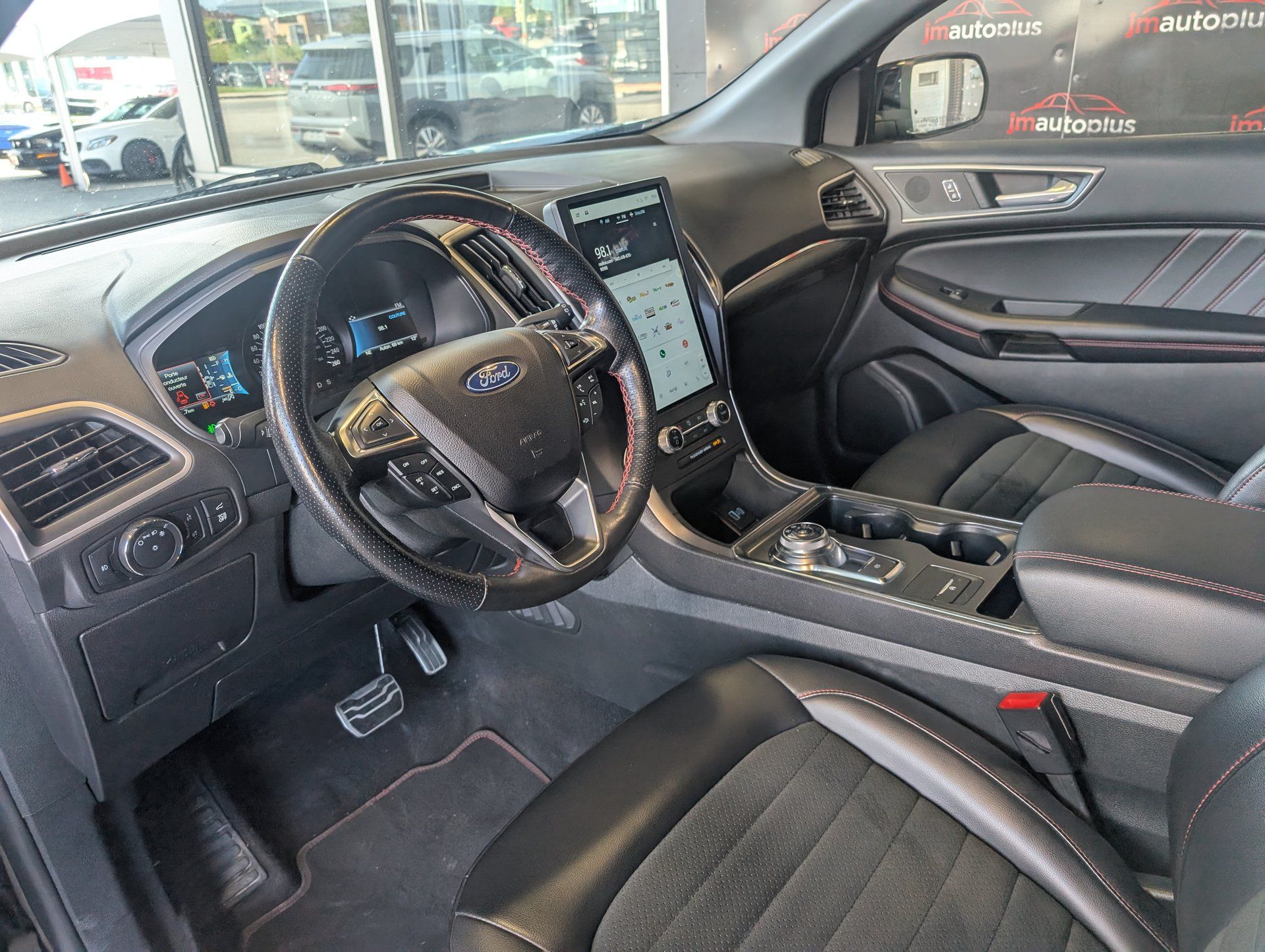 Ford Edge 2022 - Thumbnail 13