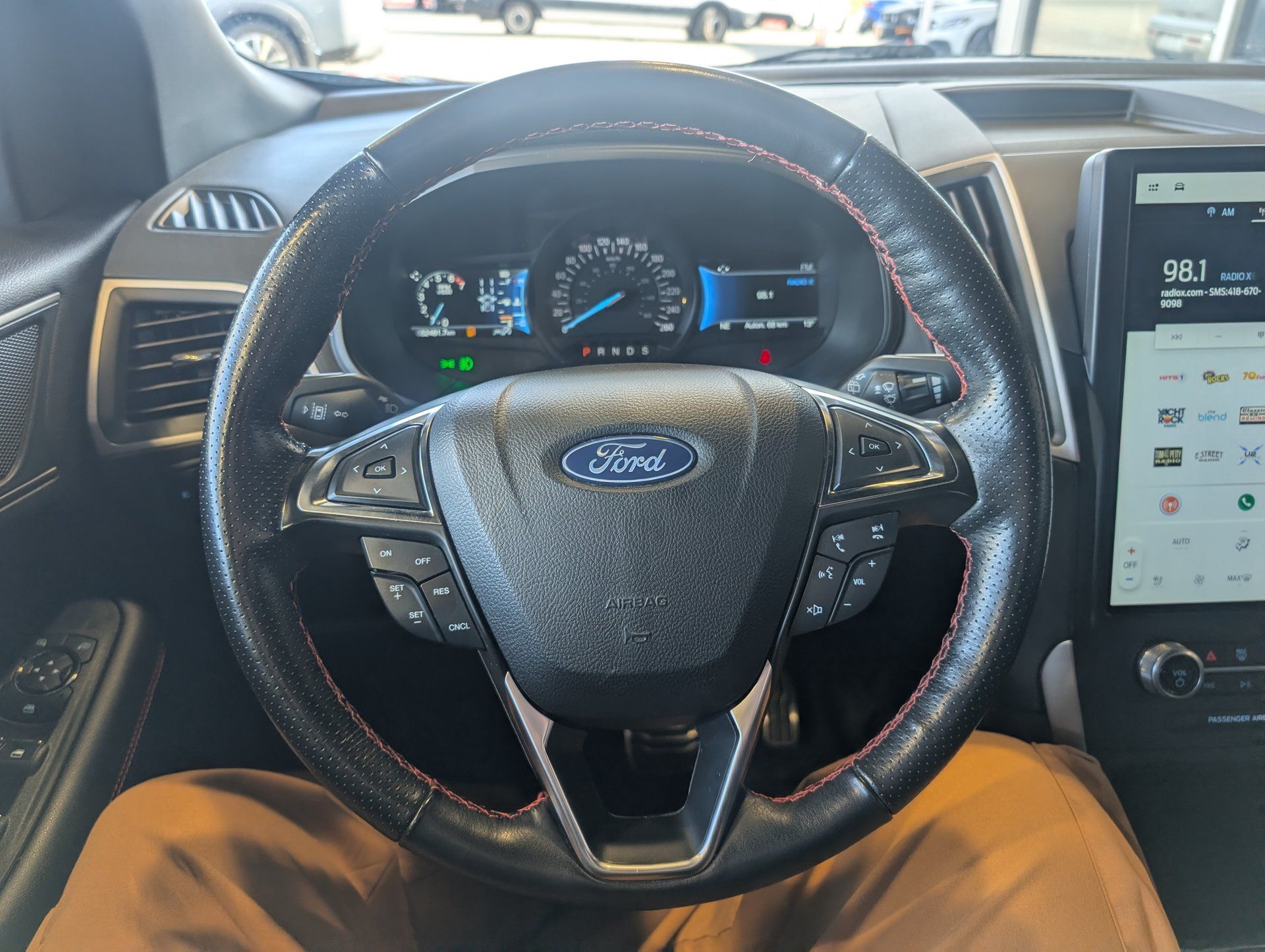 Ford Edge 2022 - Thumbnail 17