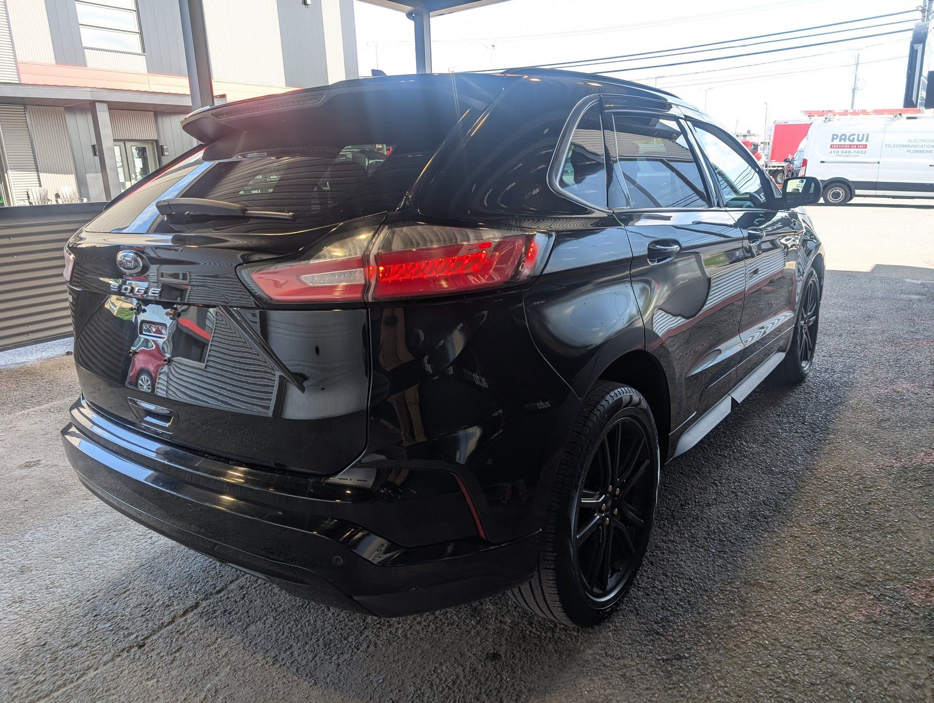 Ford Edge 2022 - Thumbnail 7