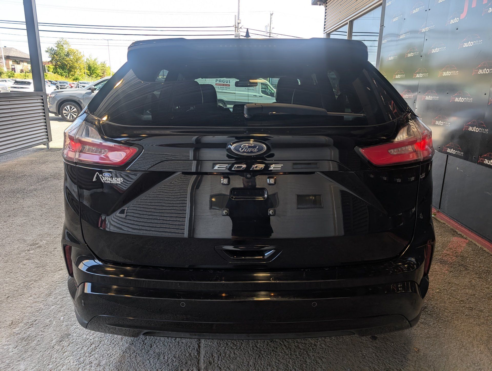 Ford Edge 2022 - Thumbnail 9