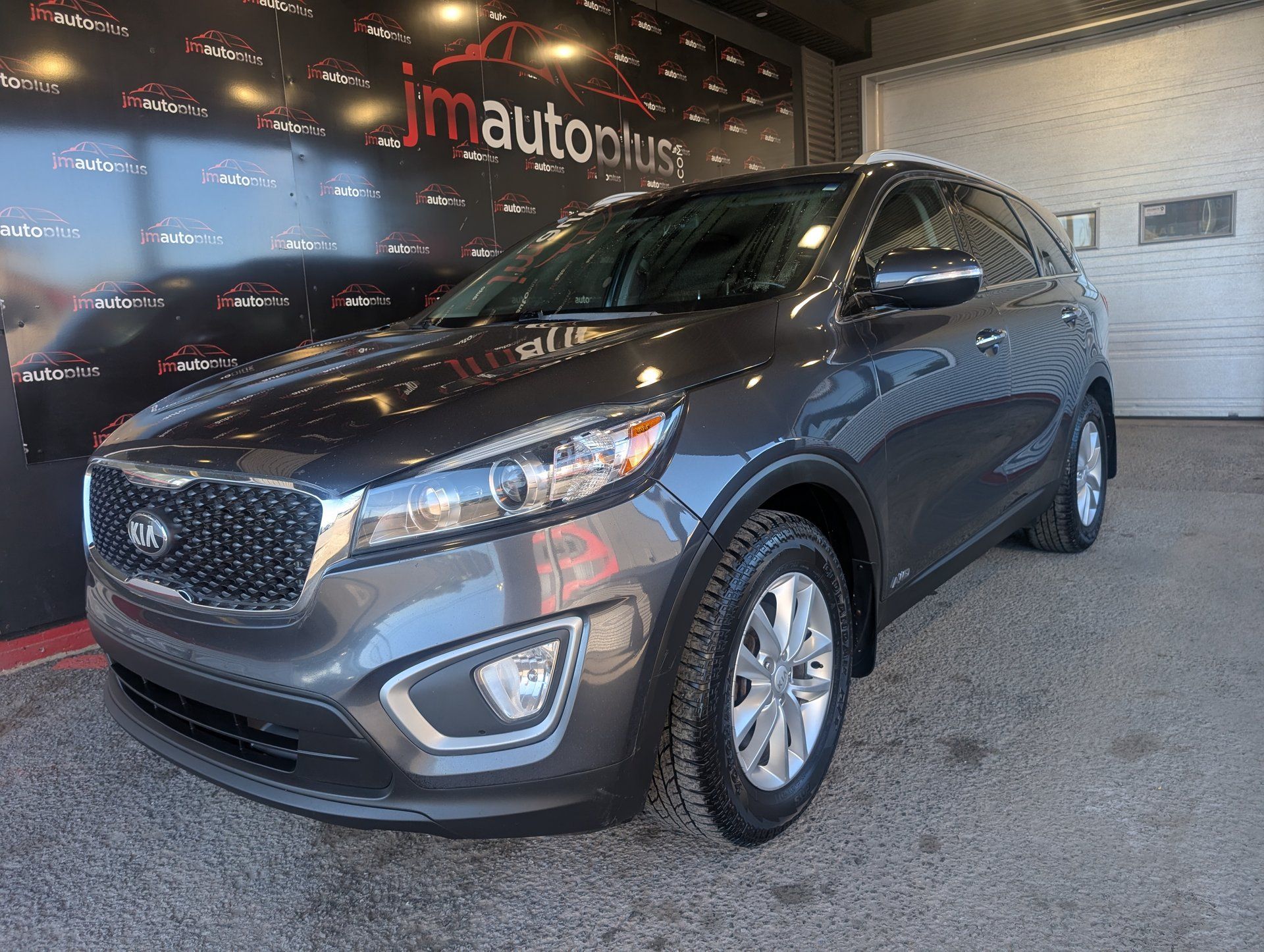 Kia Sorento 2017 - Thumbnail 1